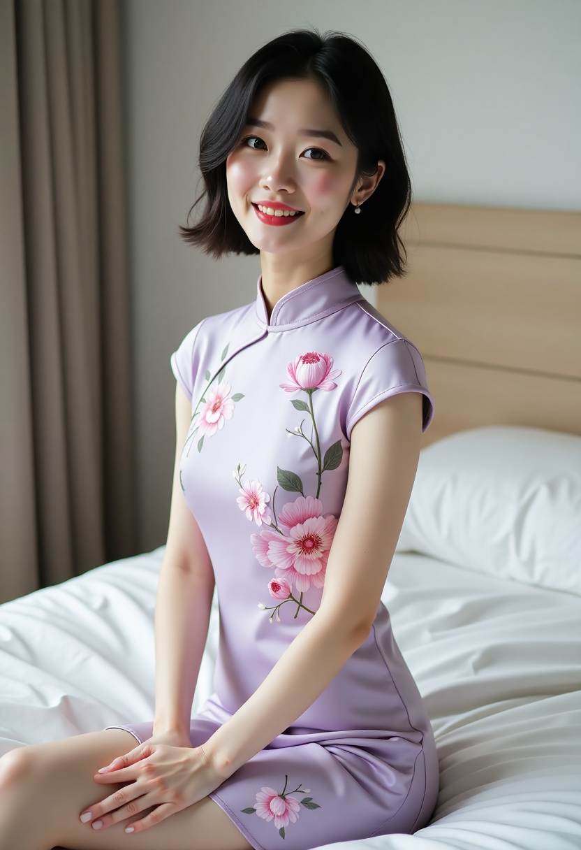 云朵维修员动画海报